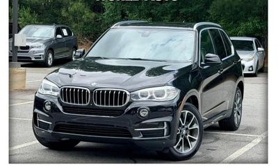 2017 BMW X5 sDrive35i