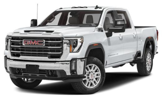 2025 GMC Sierra HD SLE