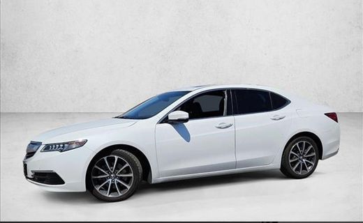 2016 Acura TLX Tech V6