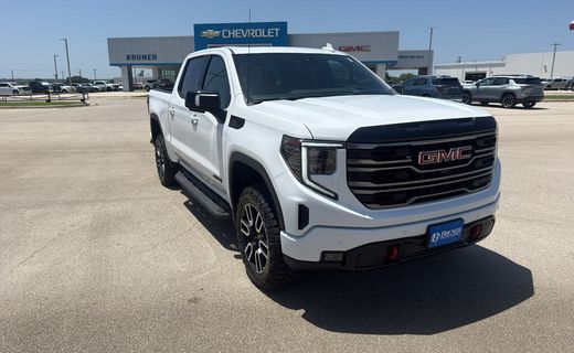2026 GMC Sierra AT4