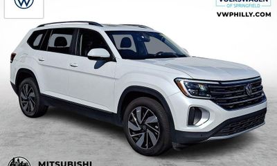 2024 Volkswagen Atlas 4Motion SEL