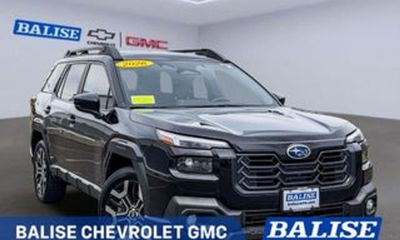 2026 Subaru Outback Touring