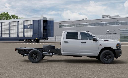 2026 Ram 3500 Tradesman