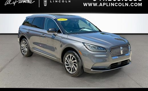 2021 Lincoln Corsair Standard