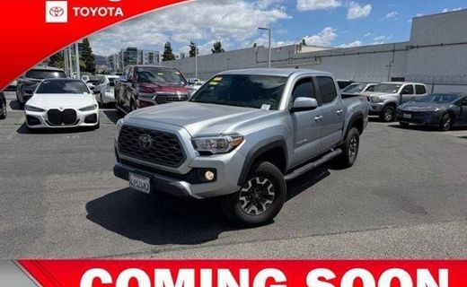 2023 Toyota Tacoma SR5