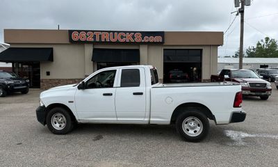 2022 Ram 1500 Tradesman