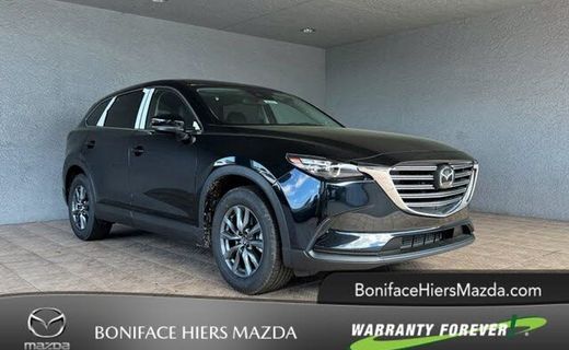 2022 Mazda CX-9 Touring