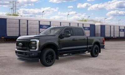 2026 Ford F-250 Lariat