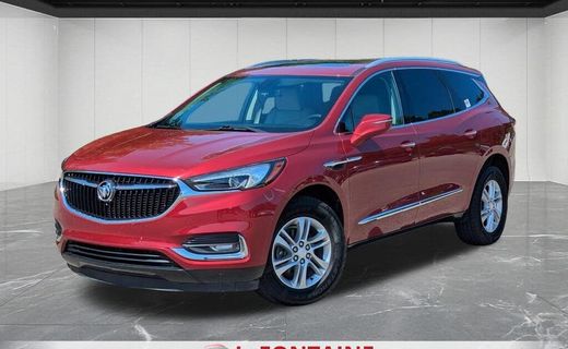 2018 Buick Enclave Essence