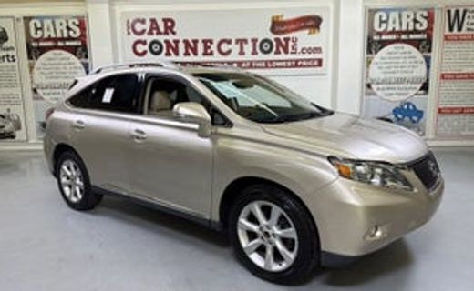 2009 Lexus RX 350
