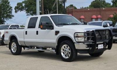 2009 Ford F-250 Lariat