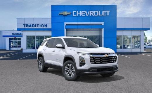 2026 Chevrolet Equinox 1LT