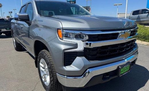 2026 Chevrolet Silverado