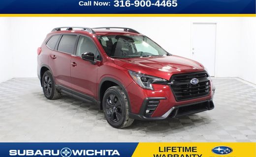 2026 Subaru Ascent