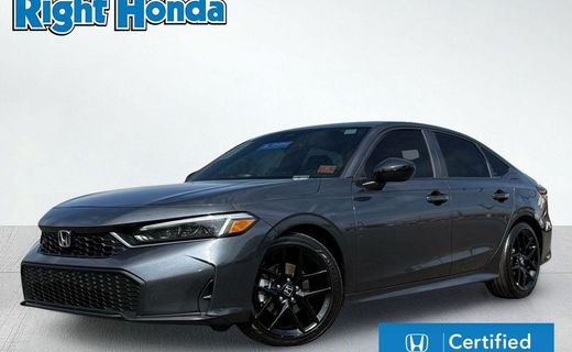 2025 Honda Civic