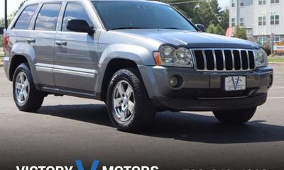 2007 Jeep Grand Cherokee Limited