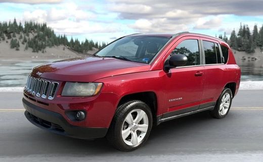 2014 Jeep Compass Sport
