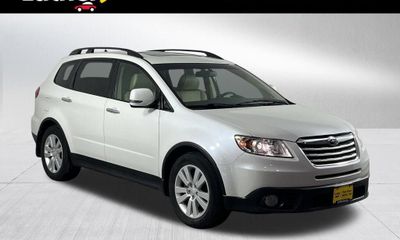 2009 Subaru B9 Tribeca 5 Pass Limited