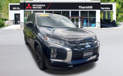 2026 Mitsubishi Outlander Sport