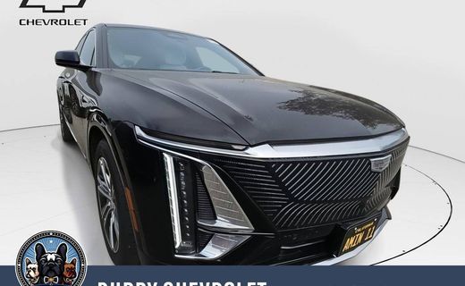 2024 Cadillac Lyriq