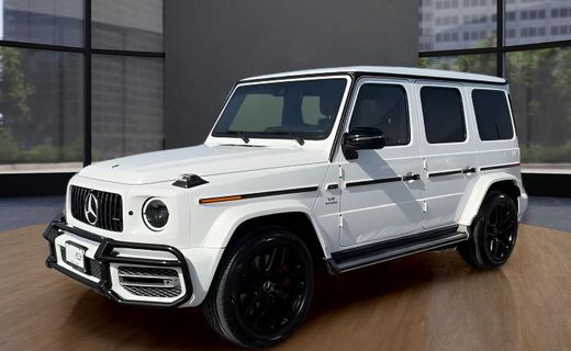 2022 Mercedes-Benz G-Class AMG G63