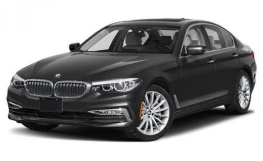2020 BMW 5 Series