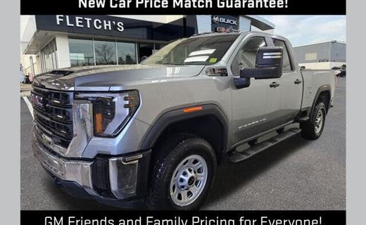 2026 GMC Sierra HD