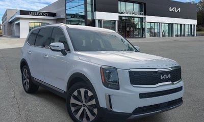 2022 Kia Telluride S