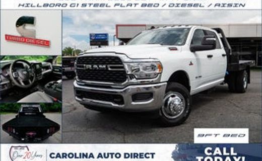 2024 Ram 3500 Tradesman