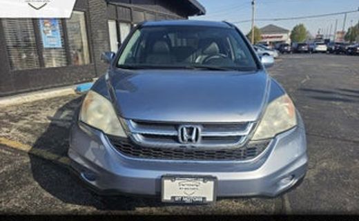 2008 Honda CR-V