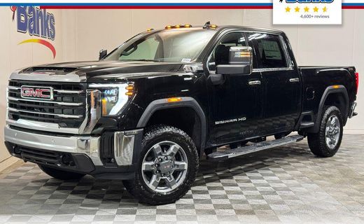 2026 GMC Sierra HD SLT