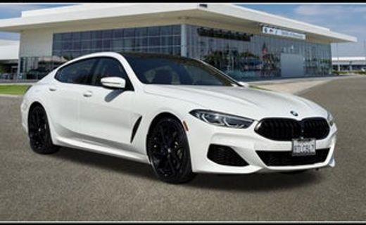 2021 BMW M850i xDrive GC