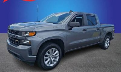 2020 Chevrolet Silverado Custom