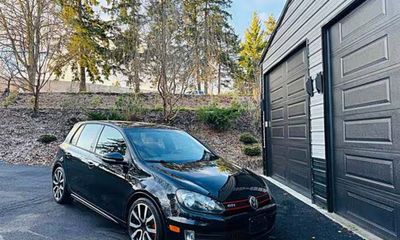 2014 Volkswagen GTI 20T Wolfsburg Edition