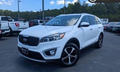 2016 Kia Sorento SX Limited