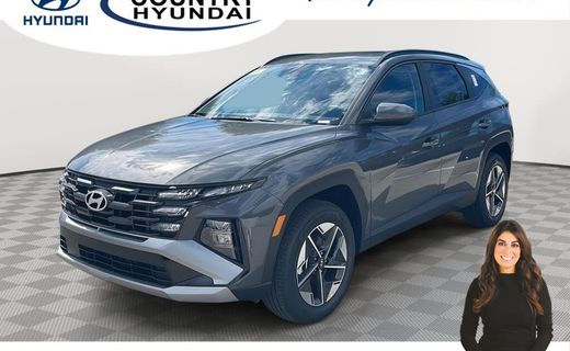 2026 Hyundai Tucson Hybrid Arlington MA