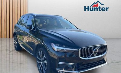 2023 Volvo XC60 Ultimate Bright