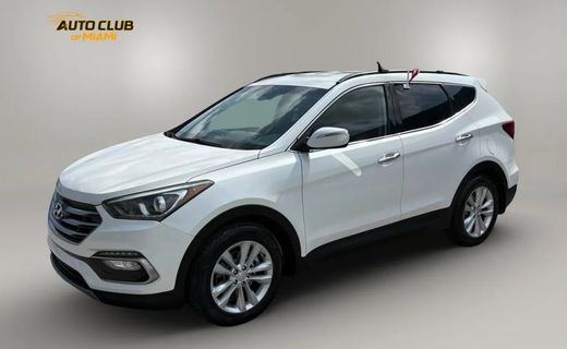 2018 Hyundai Santa FE Sport