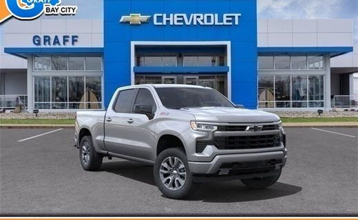 2023 Chevrolet Silverado RST