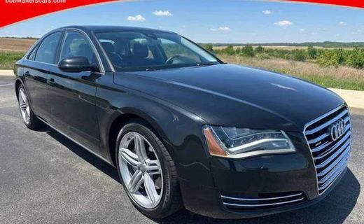2013 Audi A8 30T Quattro
