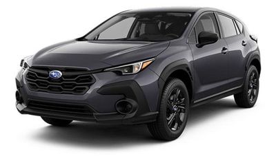 2026 Subaru Crosstrek Base