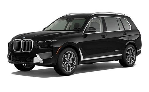 2027 BMW X7 XDRIVE40I