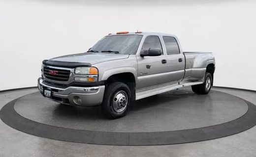 2003 GMC Sierra SLE