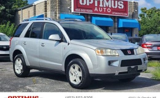 2007 Saturn VUE 6 CYL