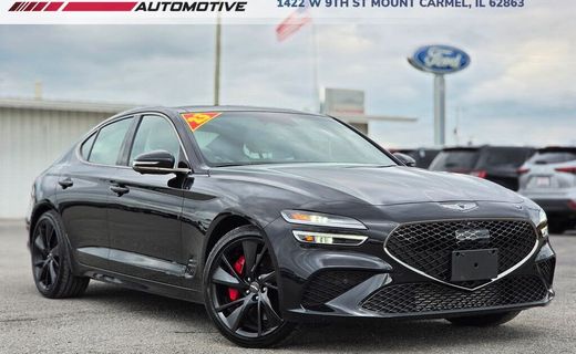 2023 Genesis G70