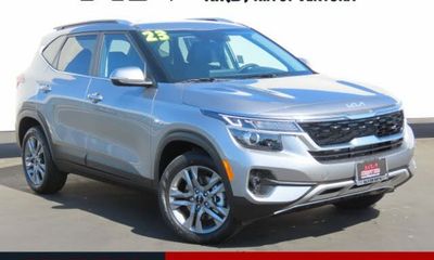 2023 Kia Seltos