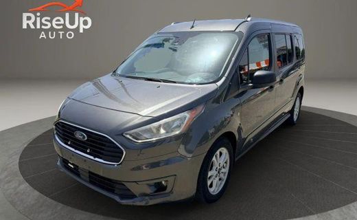 2020 Ford Transit Connect XLT