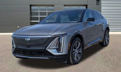 2026 Cadillac Lyriq Luxury