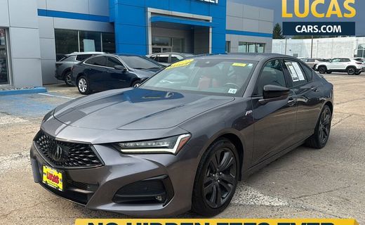 2022 Acura TLX