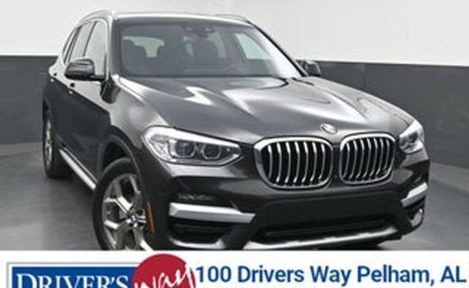 2020 BMW X3 M40I